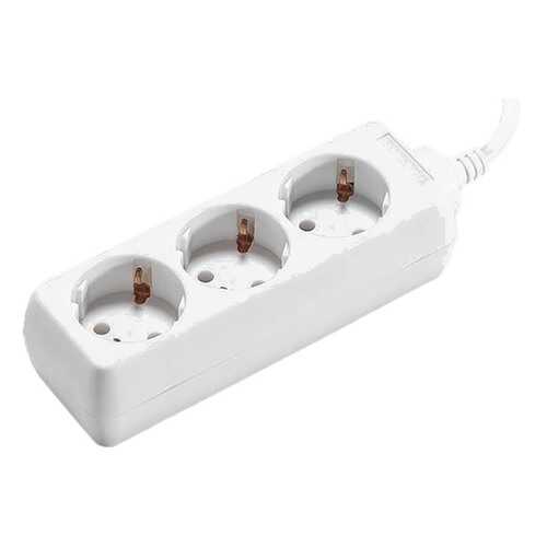 Удлинитель Artstyle CL-C35GW, 3 розетки, 5 м, White в Miele