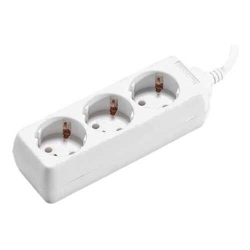 Удлинитель Artstyle CL-C37GW, 3 розетки, 7 м, White в Miele