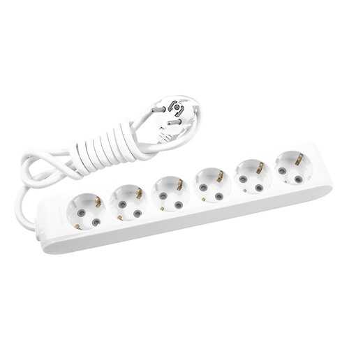 Удлинитель Panasonic X-TENDIA WLTB0463-2WH-RES, 6 розеток, 3 м, White в Miele