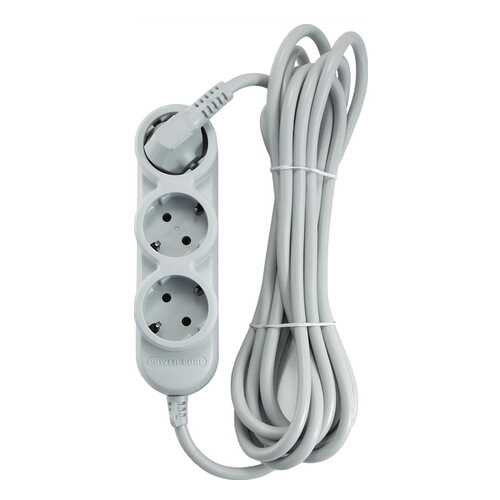 Удлинитель Power Cube PC-Y-5-32-3, 5 розеток, 3 м, White в Miele