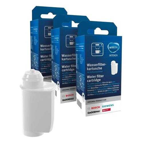 Картридж для кофемашин Bosch 17000706 3 шт в Miele
