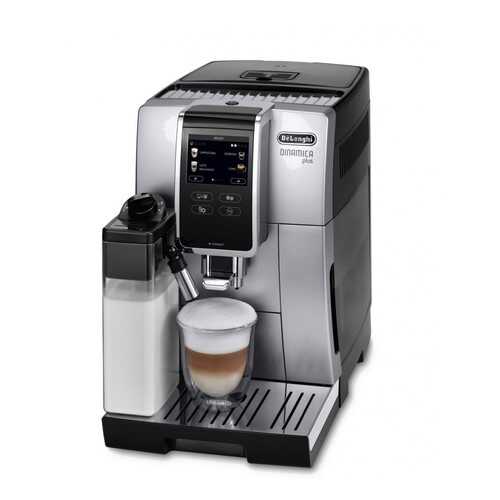 Кофемашина автоматическая De`Longhi Dinamica ECAM 370.85 SB в Miele