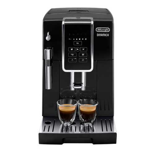 Кофемашина автоматическая DeLonghi ECAM 350.15.B в Miele