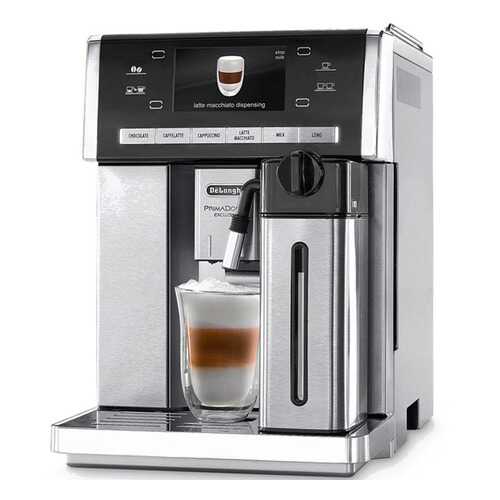 Кофемашина автоматическая DeLonghi ESAM 6904.M в Miele