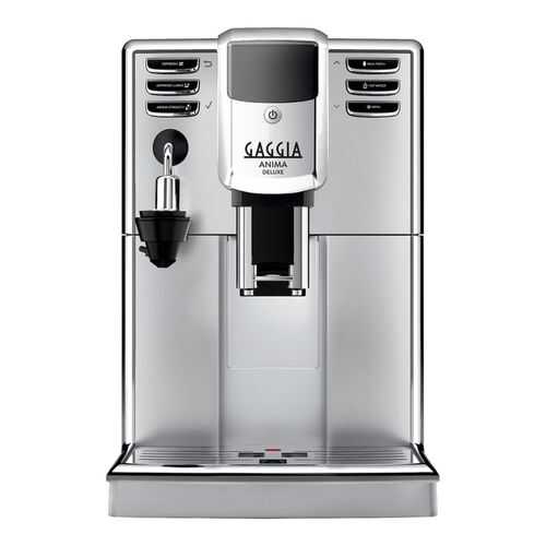Кофемашина автоматическая Gaggia Anima DLX AMF SS 230 WE RI8761/01 в Miele