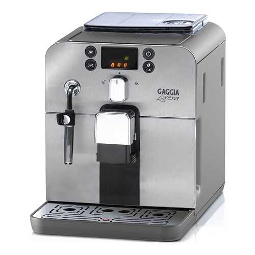 Кофемашина автоматическая Gaggia Brera Silver RI9305/01 в Miele