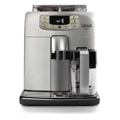 Кофемашина автоматическая Gaggia Velasca Prestige OTC RI8263/01 в Miele