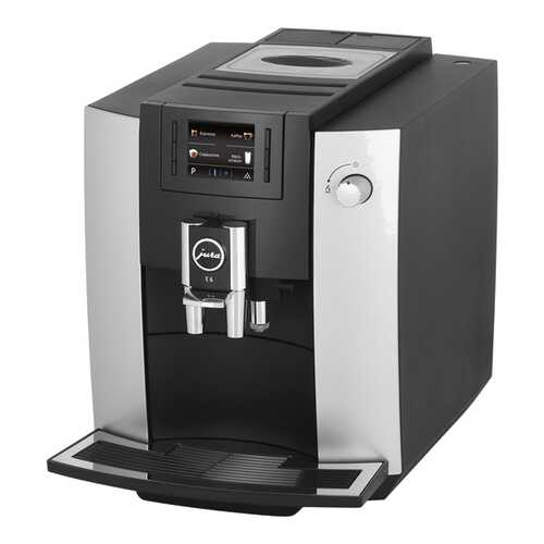 Кофемашина автоматическая Jura E6 Platin в Miele