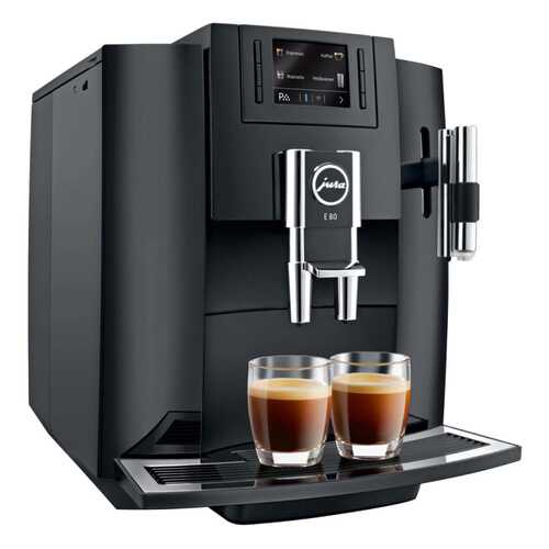 Кофемашина автоматическая Jura E80 в Miele