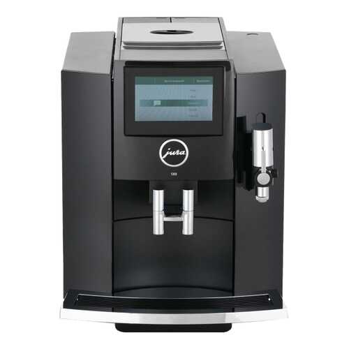 Кофемашина автоматическая Jura S80 Piano Black в Miele