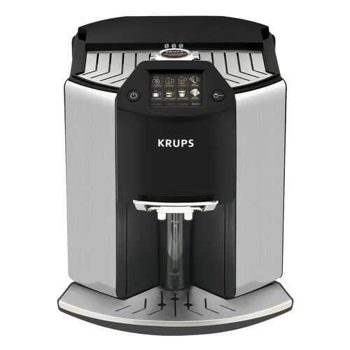 Кофемашина автоматическая Krups Barista EA907D31 Silver/Black в Miele