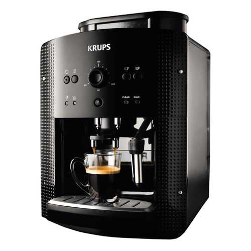 Кофемашина автоматическая Krups EA810870 в Miele