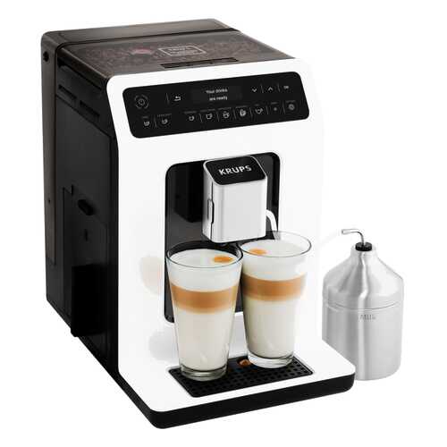 Кофемашина автоматическая Krups EA891110 в Miele