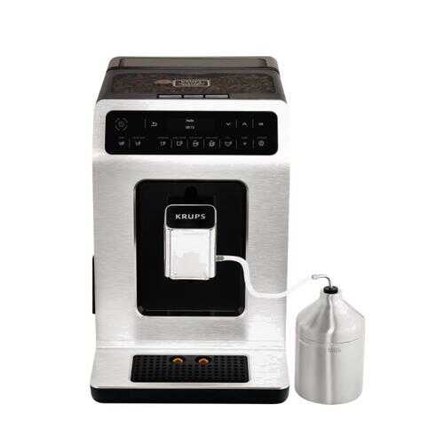 Кофемашина автоматическая Krups EA891D10 в Miele