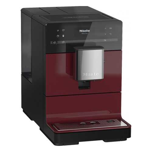 Кофемашина автоматическая Miele CM5310 Blackberry Red BRRT в Miele