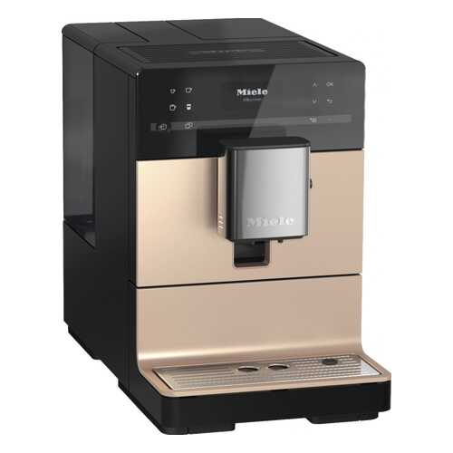 Кофемашина автоматическая Miele CM5510 Pink Gold ROPF в Miele