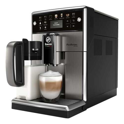 Кофемашина автоматическая Saeco SM5573/10 в Miele