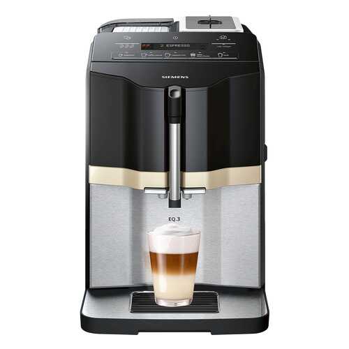 Кофемашина автоматическая Siemens EQ.3 s500 в Miele