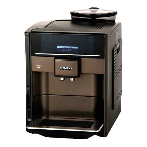 Кофемашина автоматическая Siemens EQ.6 plus s300 TE653318RW в Miele