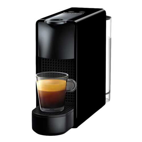 Кофемашина капсульного типа Nespresso Essenza Mini C30 Black в Miele