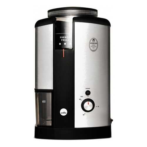 Кофемолка Wilfa WSCG-2 Black/Silver в Miele