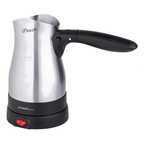 Электрическая турка First FA-5450-1 Silver в Miele