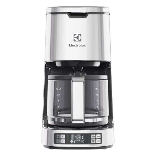 Кофеварка капельного типа Electrolux Expressionist EKF7800 Silver в Miele