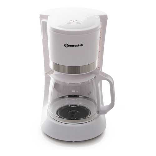 Кофеварка капельного типа Eurostek ECM-6630 White в Miele