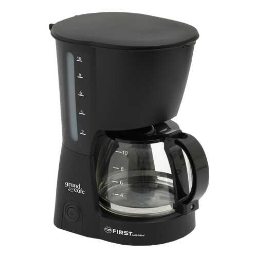 Кофеварка капельного типа First FA-5464-2 Black в Miele