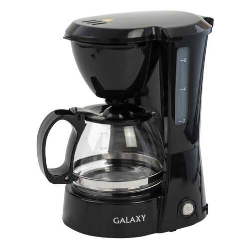Кофеварка капельного типа Galaxy GL 0700 Black в Miele