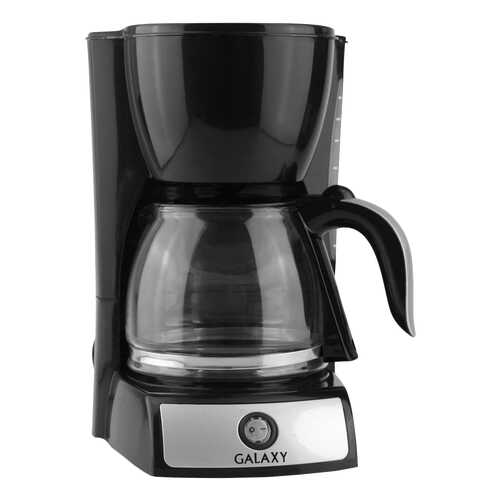 Кофеварка капельного типа Galaxy GL 0703 Black в Miele