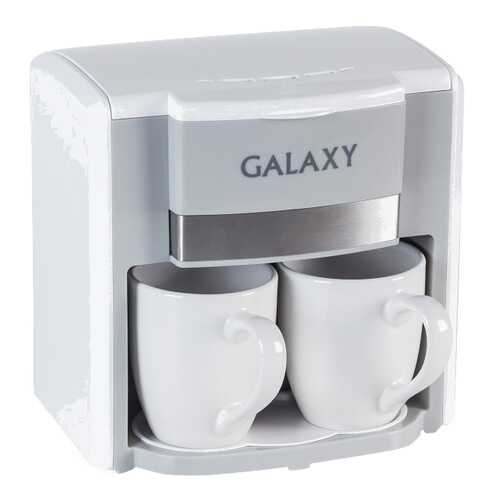 Кофеварка капельного типа Galaxy GL 0708 White в Miele