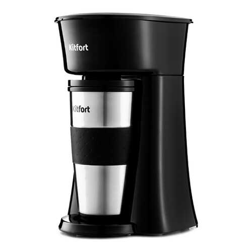 Кофеварка капельного типа Kitfort КТ-729 Black в Miele