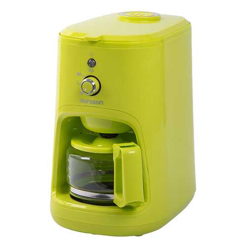 Кофеварка капельного типа Oursson CM0400G Green в Miele