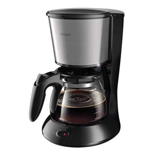 Кофеварка капельного типа Philips HD7457/20 Black/Silver в Miele