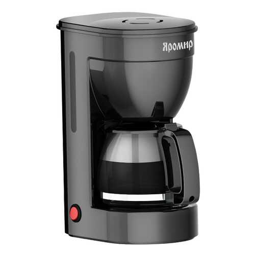 Кофеварка капельного типа Яромир ЯР-552 Black в Miele