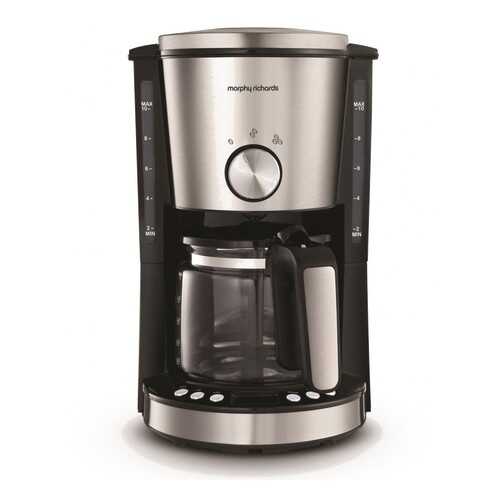 Кофеварка Morphy Richards Evoke Brushed 162521EE) в Miele