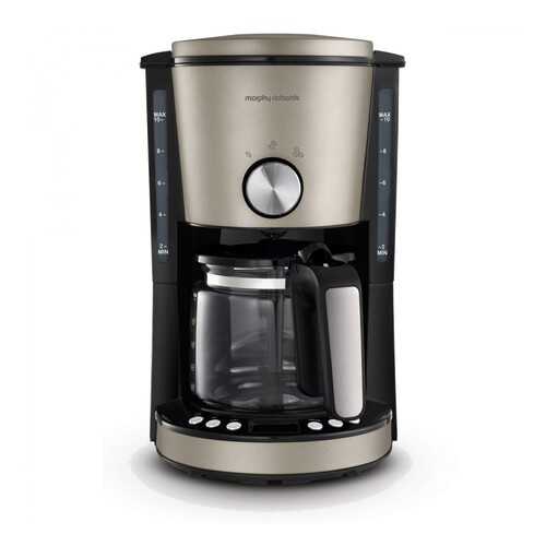 Кофеварка Morphy Richards Evoke Platinum (162525EE) в Miele