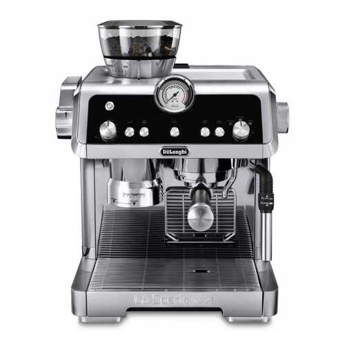 Кофеварка рожкового типа De`Longhi La Specialista EC 9335.M в Miele