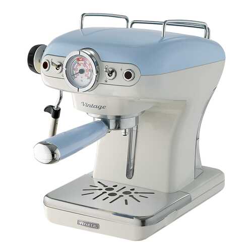 Рожковая кофеварка Ariete Vintage 1389 Blue в Miele