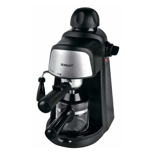 Рожковая кофеварка Scarlett SC-037 Black в Miele