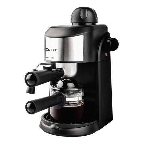 Рожковая кофеварка Scarlett SC-CM33005 Black в Miele