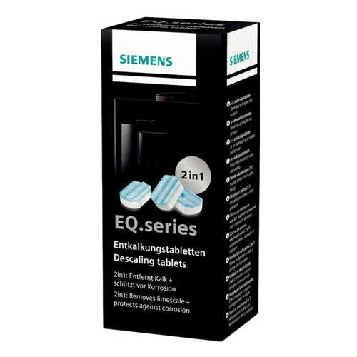 Чистящее средство для кофемашин Siemens TZ80002 в Miele