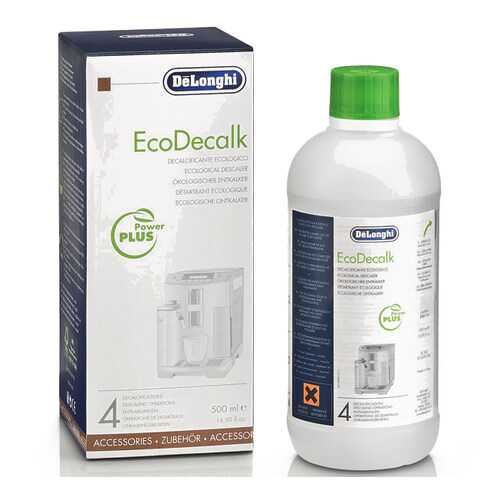 Чистящее средство для кофемашины DeLonghi EcoDecalk DLSC001 в Miele