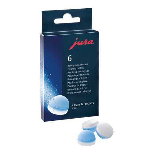 Чистящее средство для кофемашины Jura 62715 в Miele