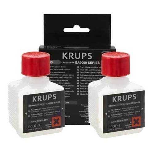 Жидкость для чистки капучинатора Krups XS9000, 200 мл в Miele