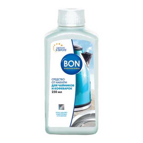 Средство от накипи Bon BN-167 в Miele