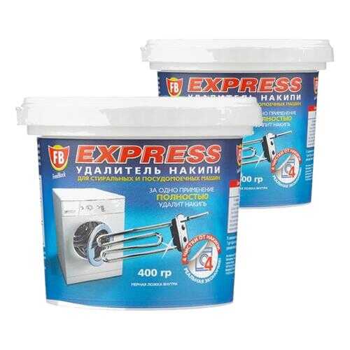 Средство от накипи Feed Back Fb Express , 400 г в Miele