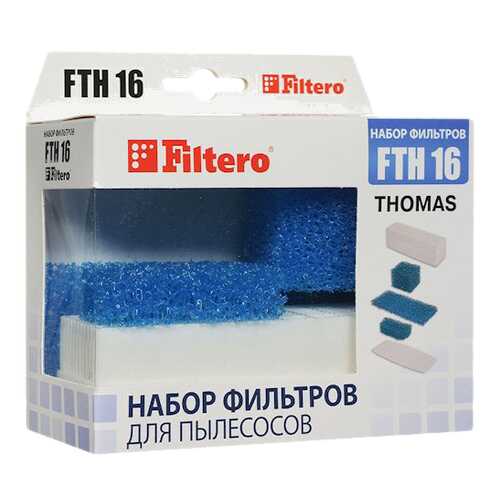 Фильтр для пылесоса Filtero FTH 16 в Miele