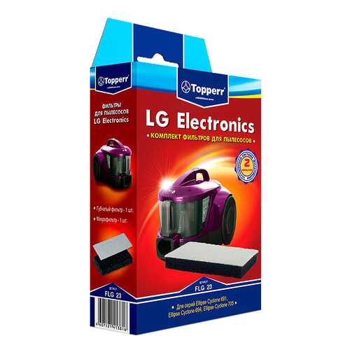 Фильтр для пылесоса Topperr FLG 23 в Miele